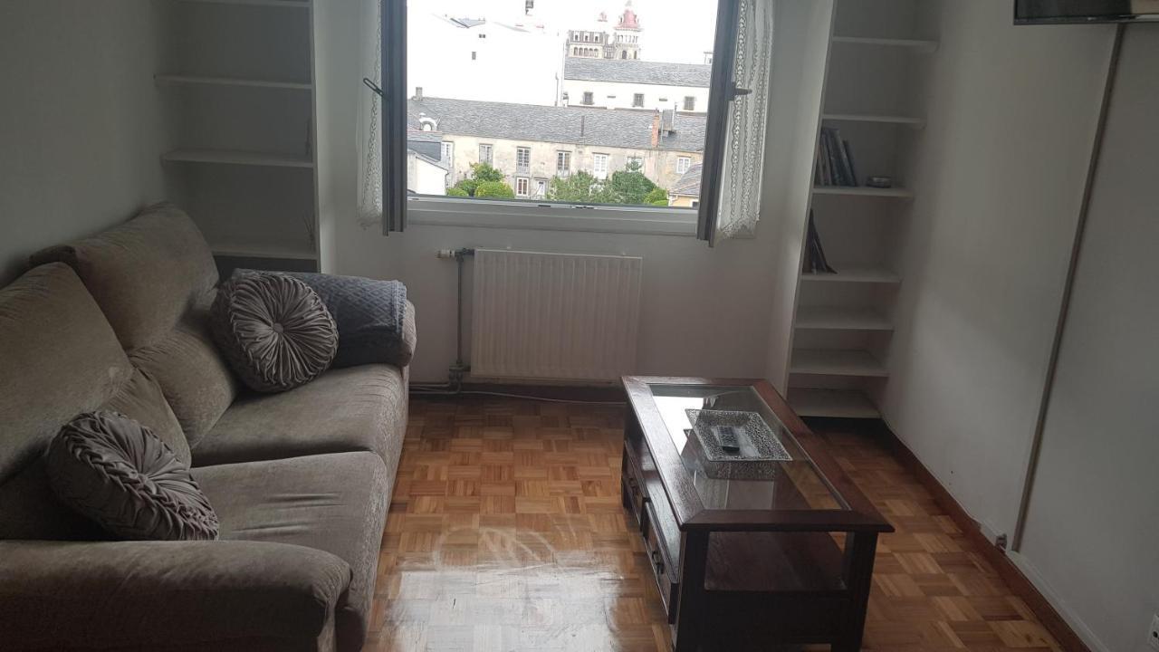 Apartamentos Paz リバデオ エクステリア 写真