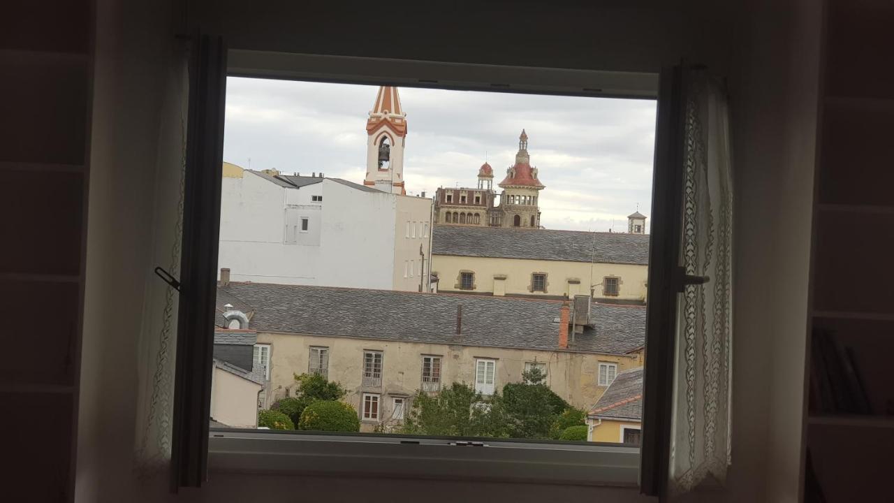 Apartamentos Paz リバデオ エクステリア 写真
