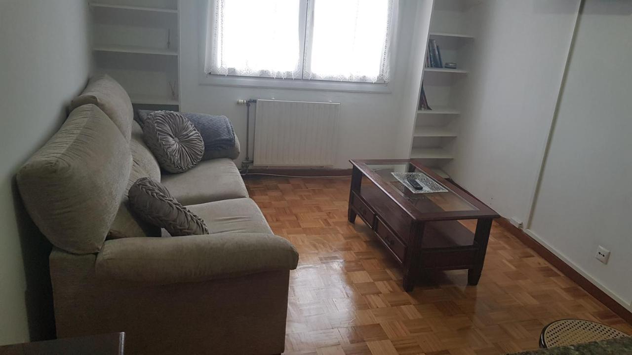 Apartamentos Paz リバデオ エクステリア 写真