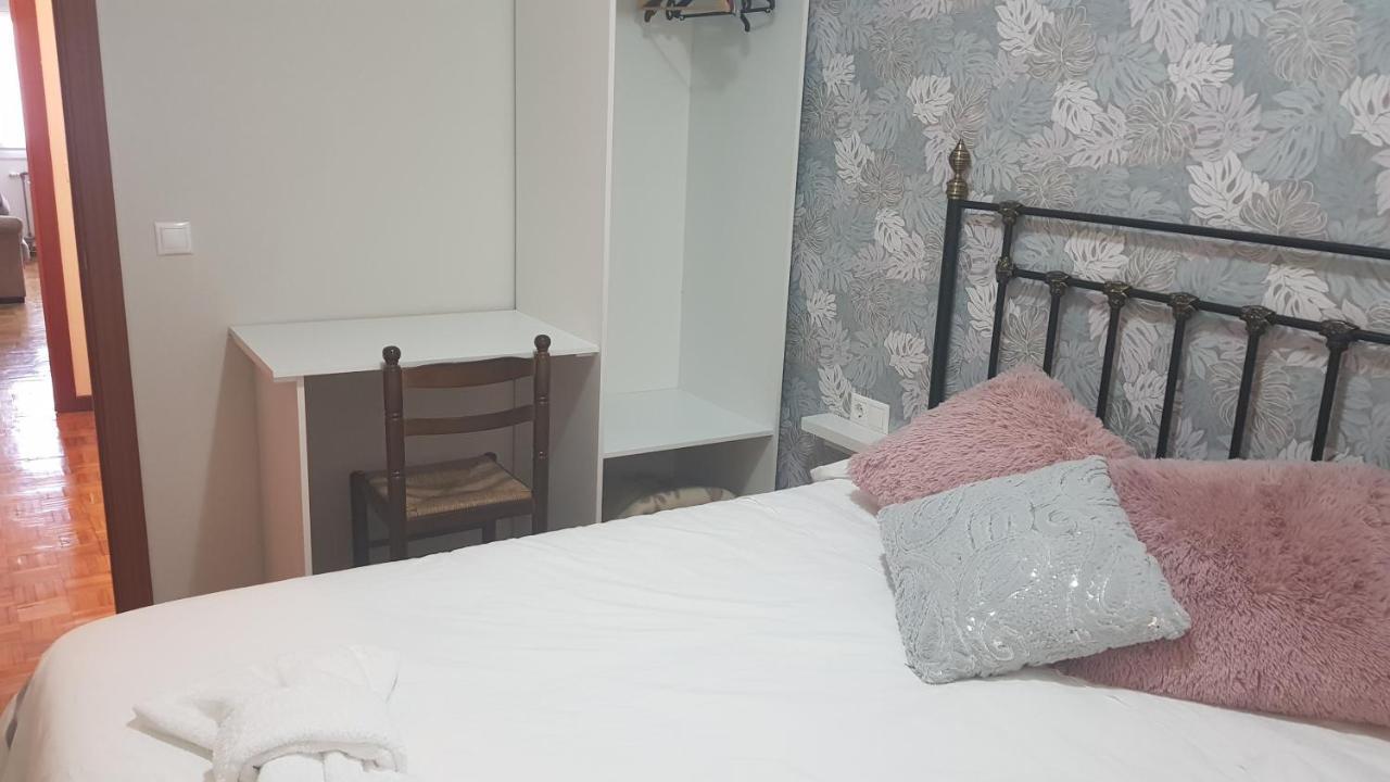 Apartamentos Paz リバデオ エクステリア 写真