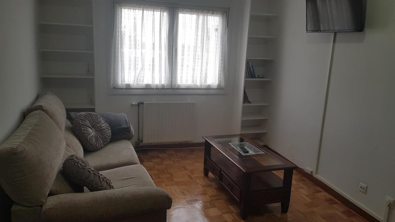 Apartamentos Paz リバデオ エクステリア 写真