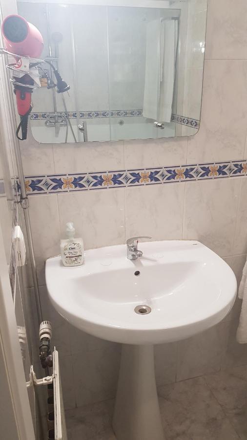 Apartamentos Paz リバデオ エクステリア 写真