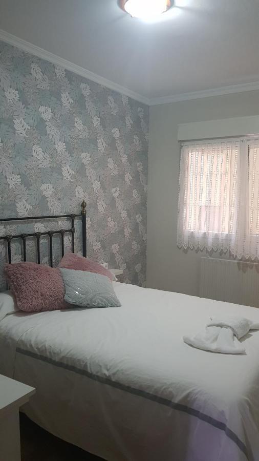Apartamentos Paz リバデオ エクステリア 写真