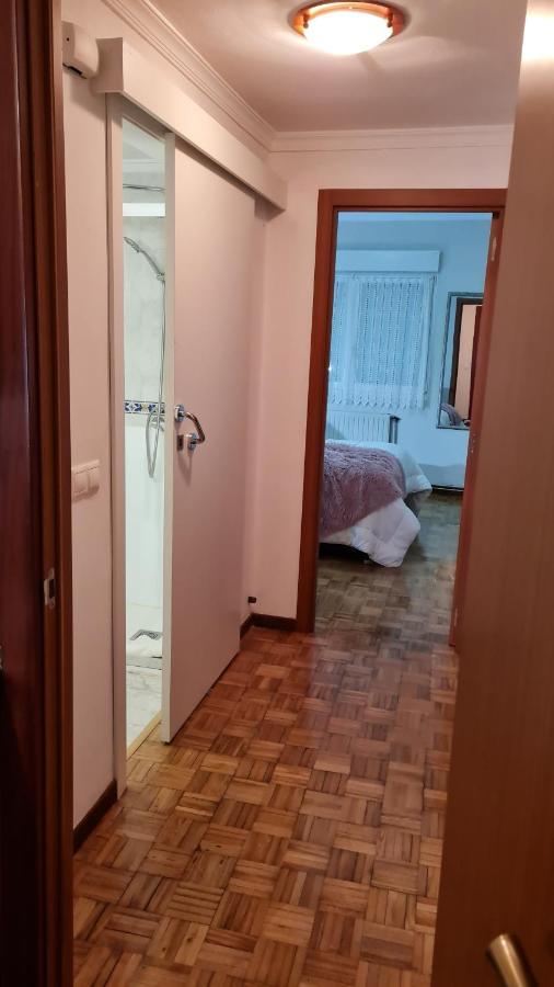 Apartamentos Paz リバデオ エクステリア 写真