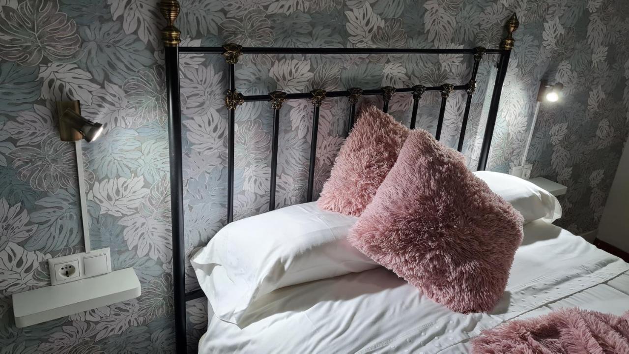 Apartamentos Paz リバデオ エクステリア 写真