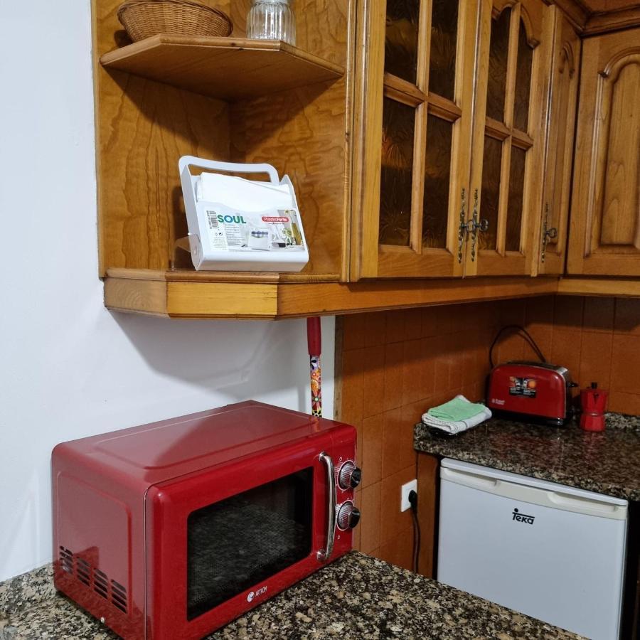 Apartamentos Paz リバデオ エクステリア 写真