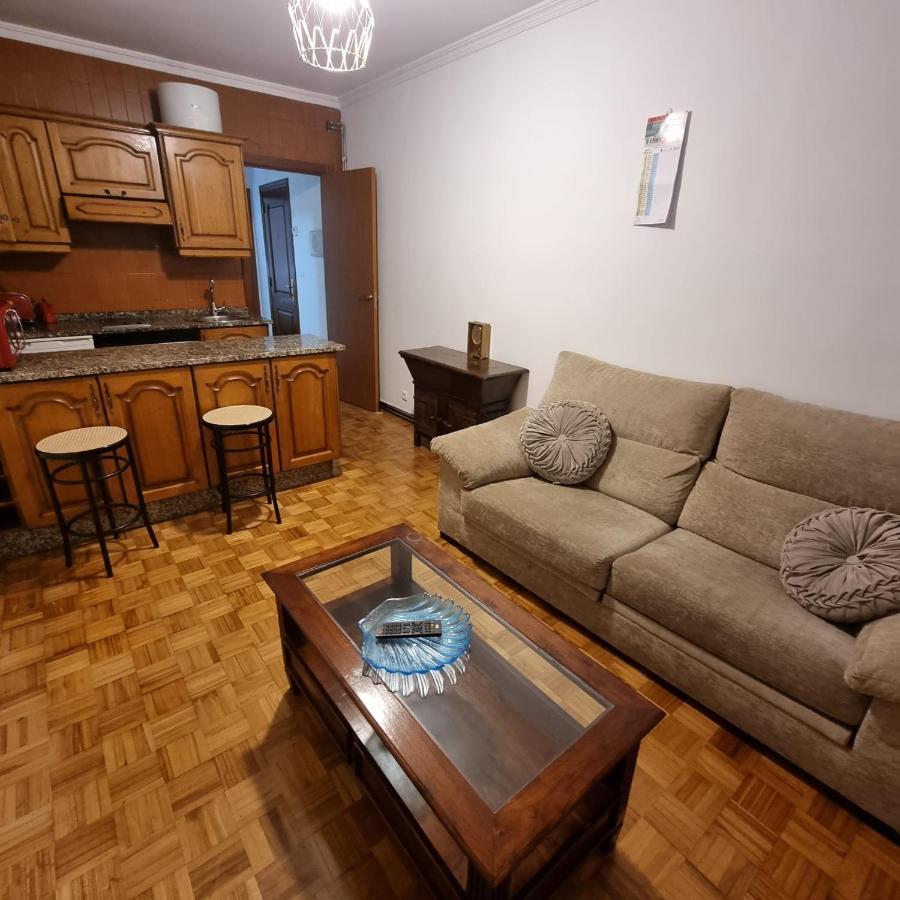 Apartamentos Paz リバデオ エクステリア 写真