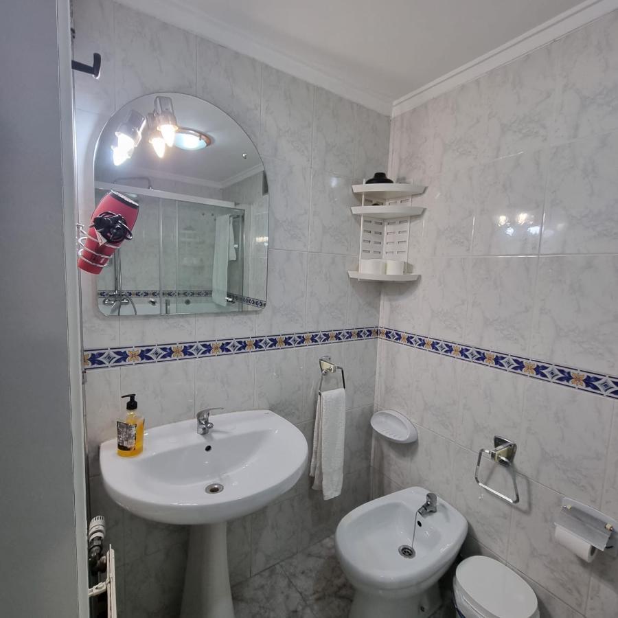Apartamentos Paz リバデオ エクステリア 写真