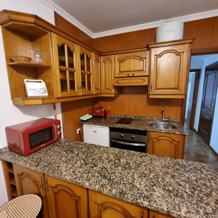 Apartamentos Paz リバデオ エクステリア 写真