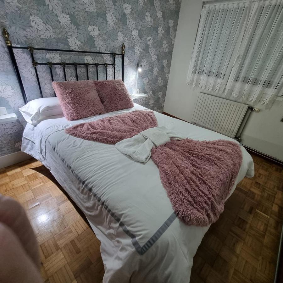 Apartamentos Paz リバデオ エクステリア 写真