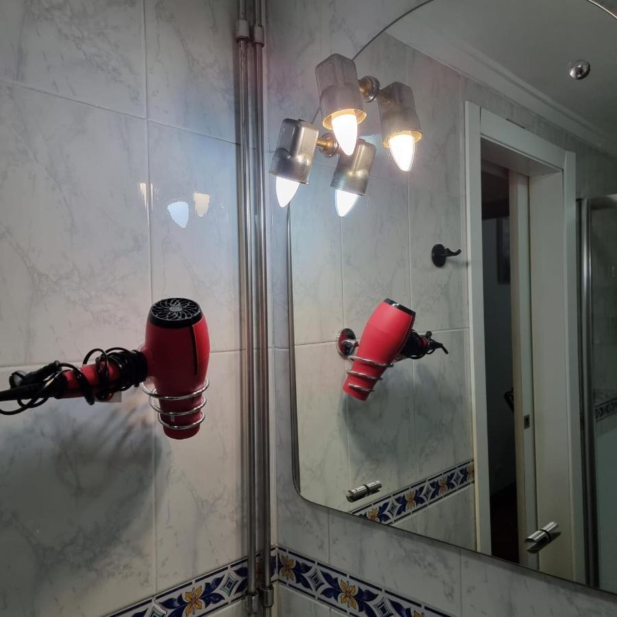 Apartamentos Paz リバデオ エクステリア 写真