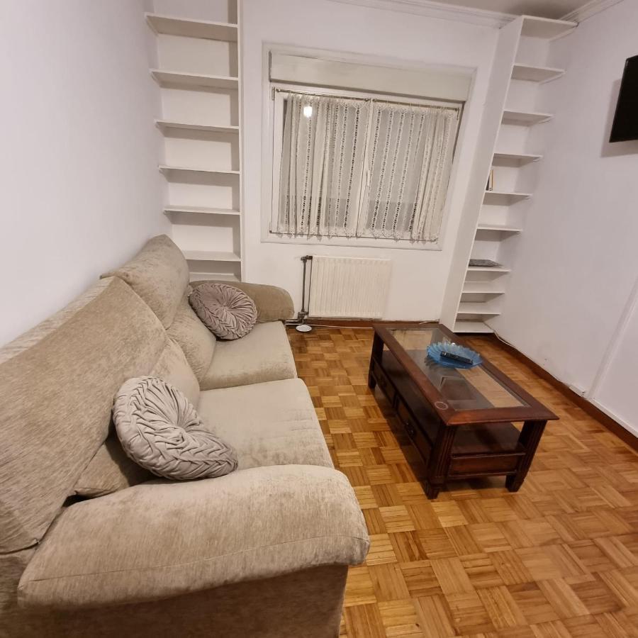 Apartamentos Paz リバデオ エクステリア 写真