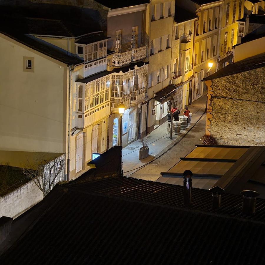 Apartamentos Paz リバデオ エクステリア 写真