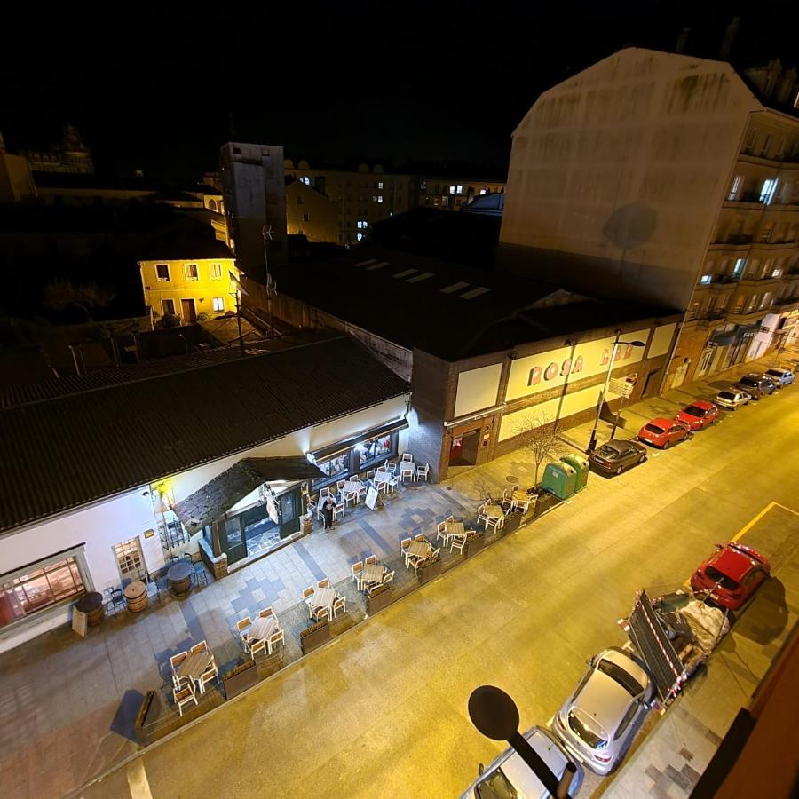 Apartamentos Paz リバデオ エクステリア 写真