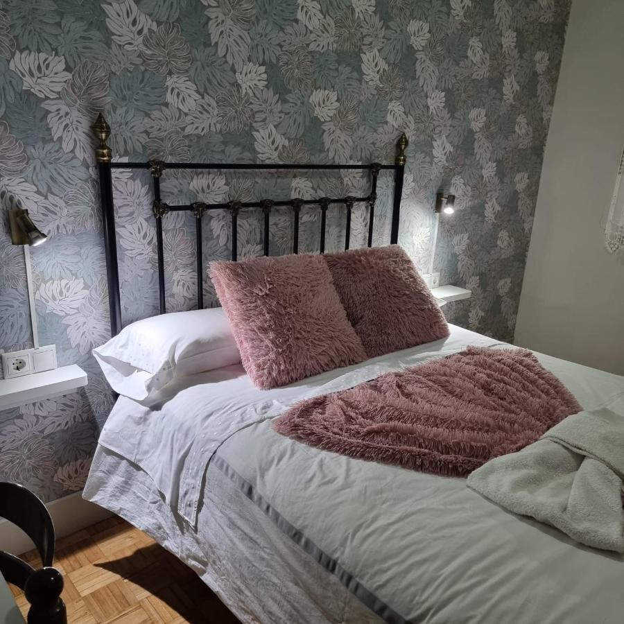 Apartamentos Paz リバデオ エクステリア 写真