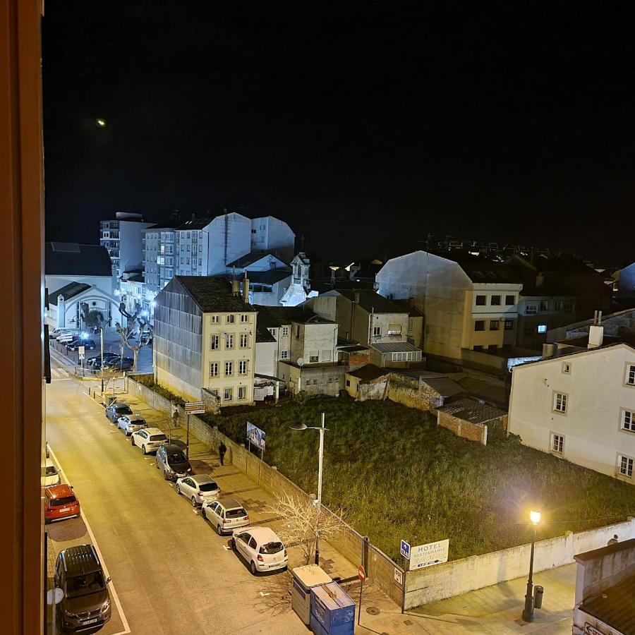 Apartamentos Paz リバデオ エクステリア 写真